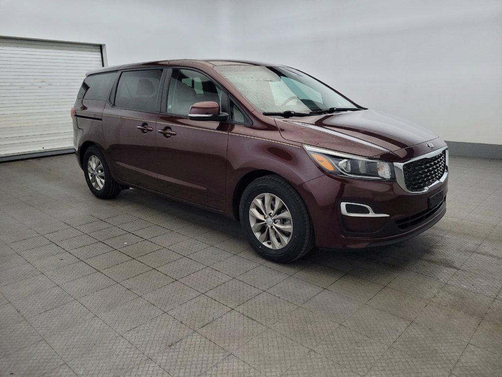 Used 2019 Kia Sedona LX FWD image 11