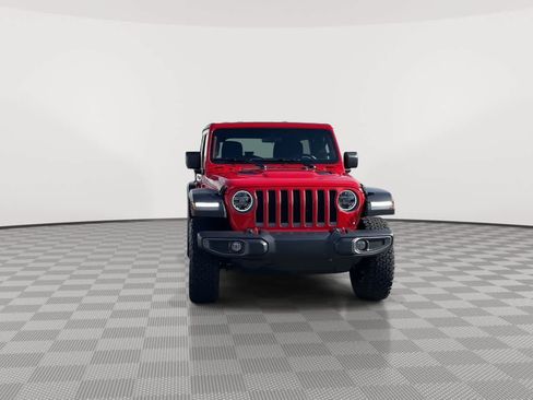Used 2020 Jeep Wrangler Unlimited Rubicon image 3