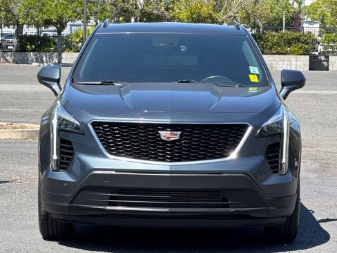 Used 2019 Cadillac XT4 Sport w/ Driver Awareness Package image 8
