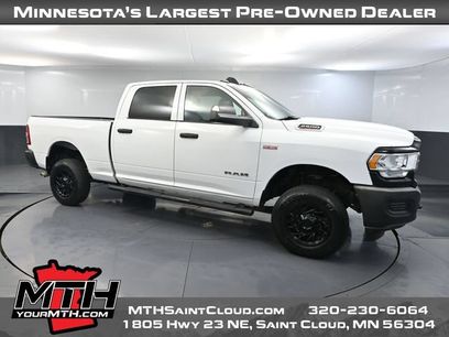 Used 2022 RAM 2500 Tradesman