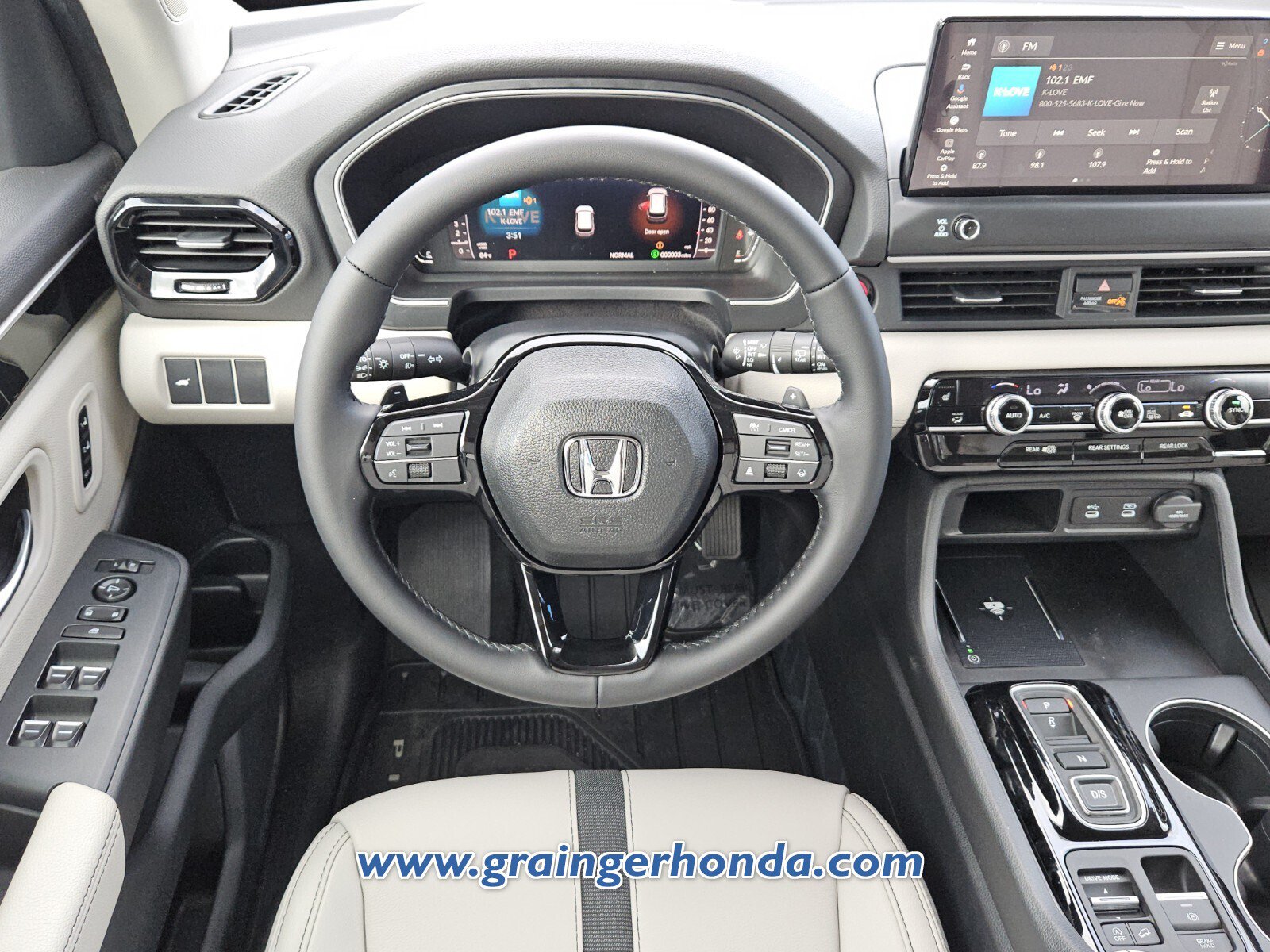 New 2026 Honda Pilot EX-L image 11