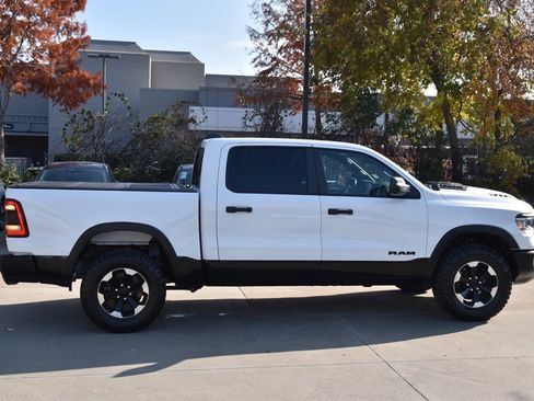 Used 2022 RAM 1500 Rebel image 6