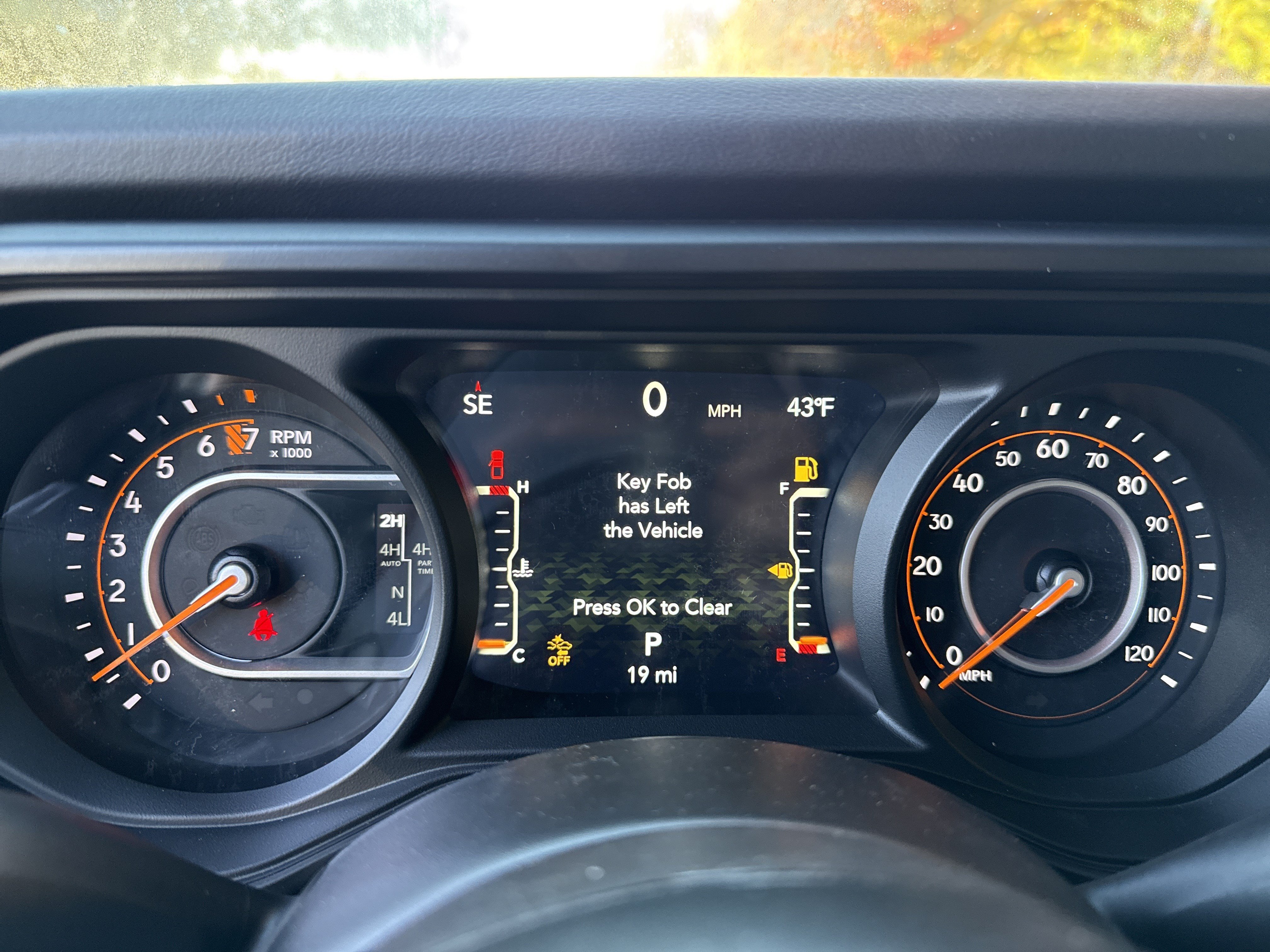 New 2026 Jeep Gladiator Mojave AWD/4WD image 28