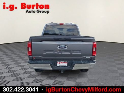 Used 2023 Ford F150 XLT AWD/4WD image 5