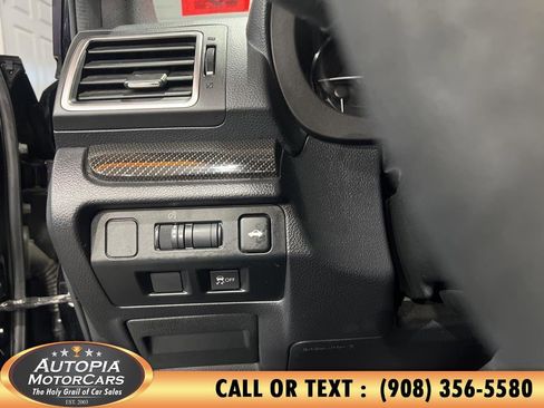 Used 2017 Subaru WRX Limited image 19