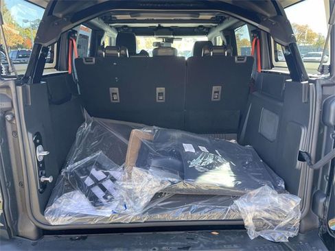 New 2025 Ford Bronco Raptor w/ Interior Carbon Fiber Pack image 33