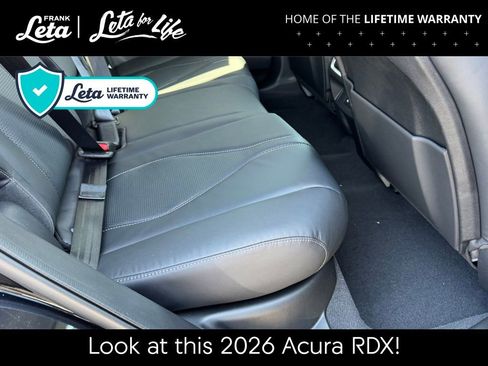 New 2026 Acura RDX w/ Technology Package image 19
