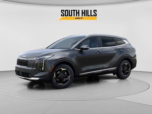 New 2026 Kia Sportage EX AWD/4WD image 3