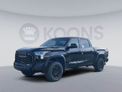 New 2025 Toyota Tundra TRD Pro