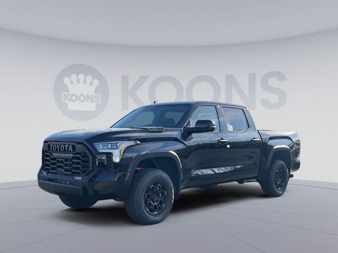 New 2025 Toyota Tundra TRD Pro AWD/4WD image 1