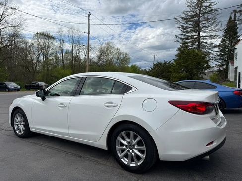 Used 2016 MAZDA MAZDA6 Sport FWD image 4