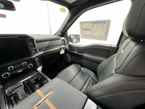 Used 2023 Ford F150 Platinum w/ Equipment Group 701A High image 5