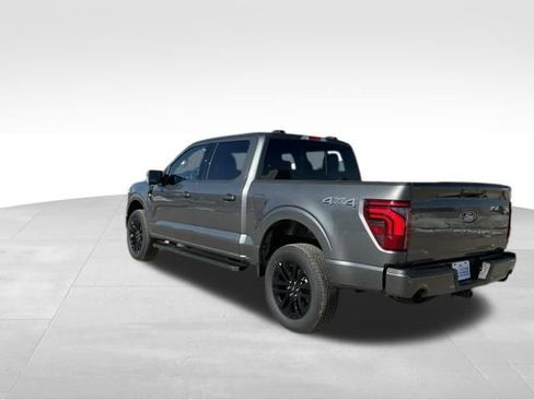 New 2026 Ford F150 Lariat w/ Equipment Group 501A Mid AWD/4WD image 4