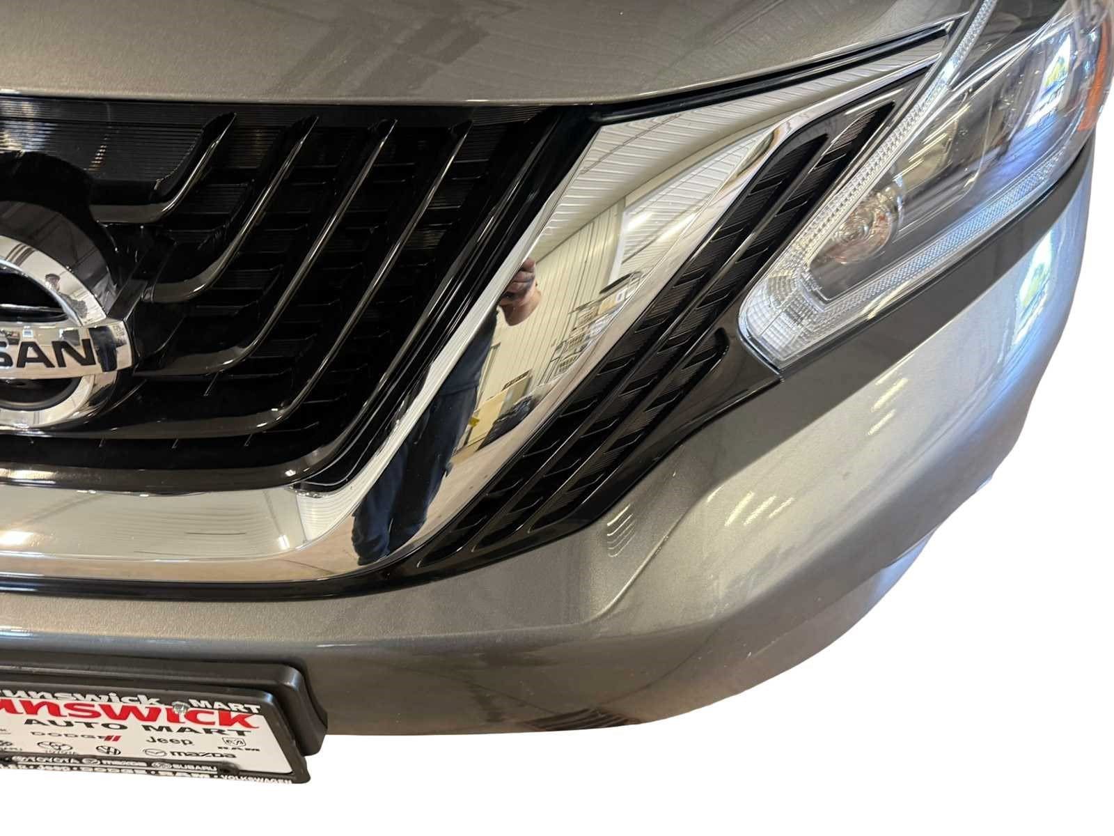 Used 2018 Nissan Murano SL AWD/4WD image 5