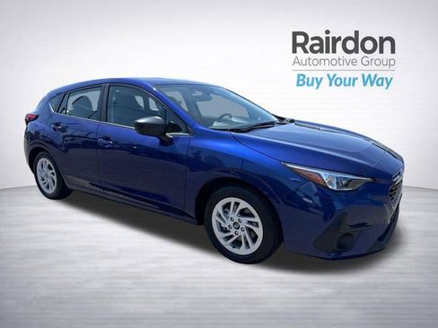Used 2025 Subaru Impreza 2.0i AWD/4WD image 1