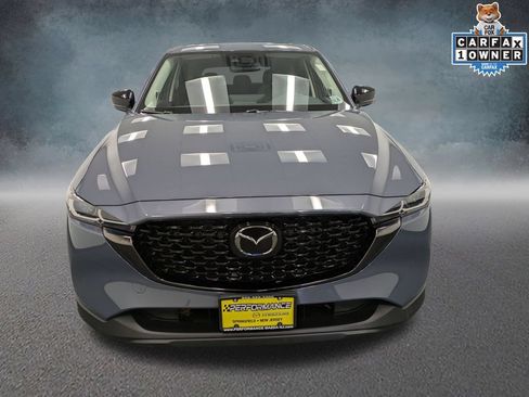 Used 2024 MAZDA CX-5 Carbon Edition AWD/4WD image 2