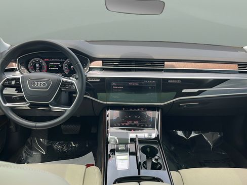 Certified 2023 Audi A8 L 3.0T w/ Comfort Plus Package AWD/4WD image 9