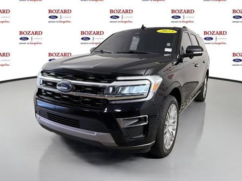 Certified 2023 Ford Expedition Max Limited RWD image 4