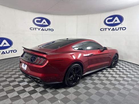 Used 2019 Ford Mustang GT Premium w/ Equipment Group 401A RWD image 3