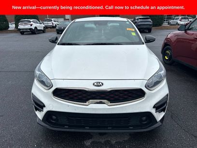 Used 2020 Kia Forte GT-Line