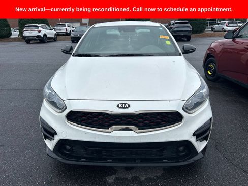 Used 2020 Kia Forte GT-Line FWD image 1