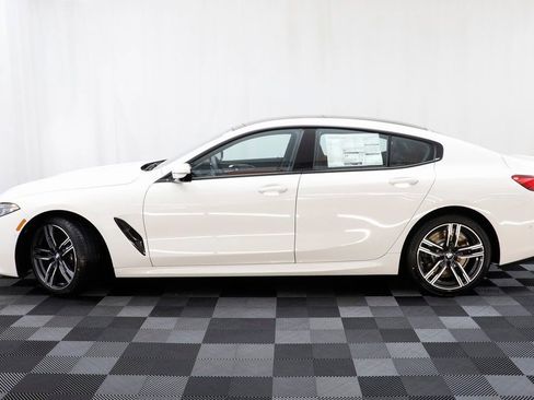 Used 2025 BMW 840i xDrive w/ M Sport Professional Package AWD/4WD image 4