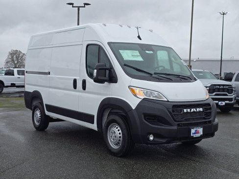 New 2026 RAM ProMaster 1500 w/ Safety Group FWD image 1