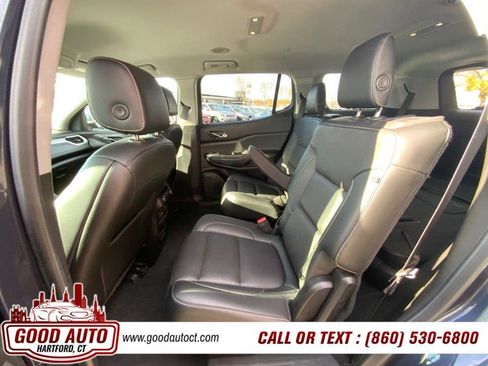 Used 2019 GMC Acadia SLT image 9