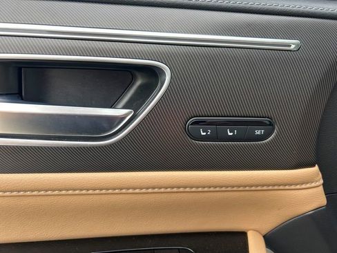 Used 2025 INFINITI QX80 Luxe w/ Cargo Package image 16