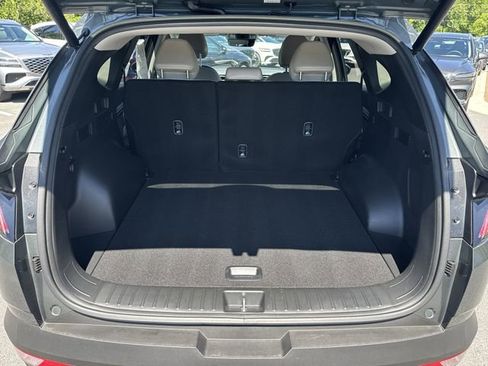 Certified 2024 Hyundai Tucson Limited AWD/4WD image 18