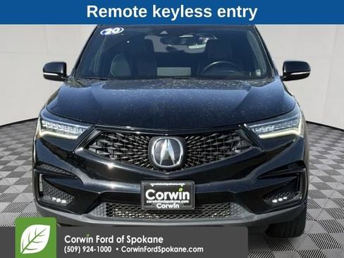 Used 2020 Acura RDX A-Spec AWD/4WD image 7