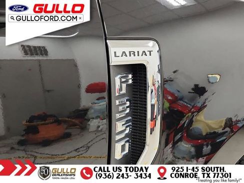 Used 2020 Ford F350 Lariat w/ Chrome Package image 30