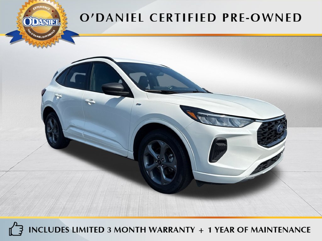 Used 2023 Ford Escape ST-Line w/ Tech Pack #1 AWD/4WD 360° Tour