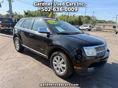 Used 2007 Lincoln MKX 2WD