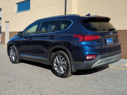 Used 2020 Hyundai Santa Fe Limited image 6