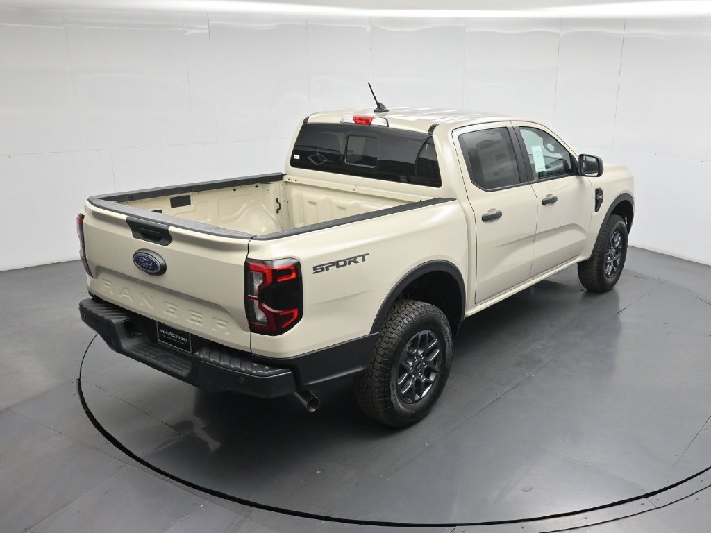 New 2026 Ford Ranger XLT w/ Trailer Tow Package AWD/4WD image 37