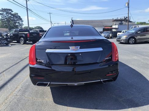 Used 2015 Cadillac CTS Sedan RWD image 4