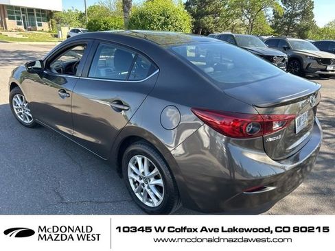Used 2015 MAZDA MAZDA3 i Touring FWD image 3