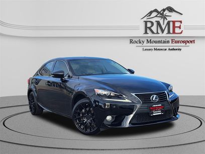 Used 2014 Lexus IS 250 AWD