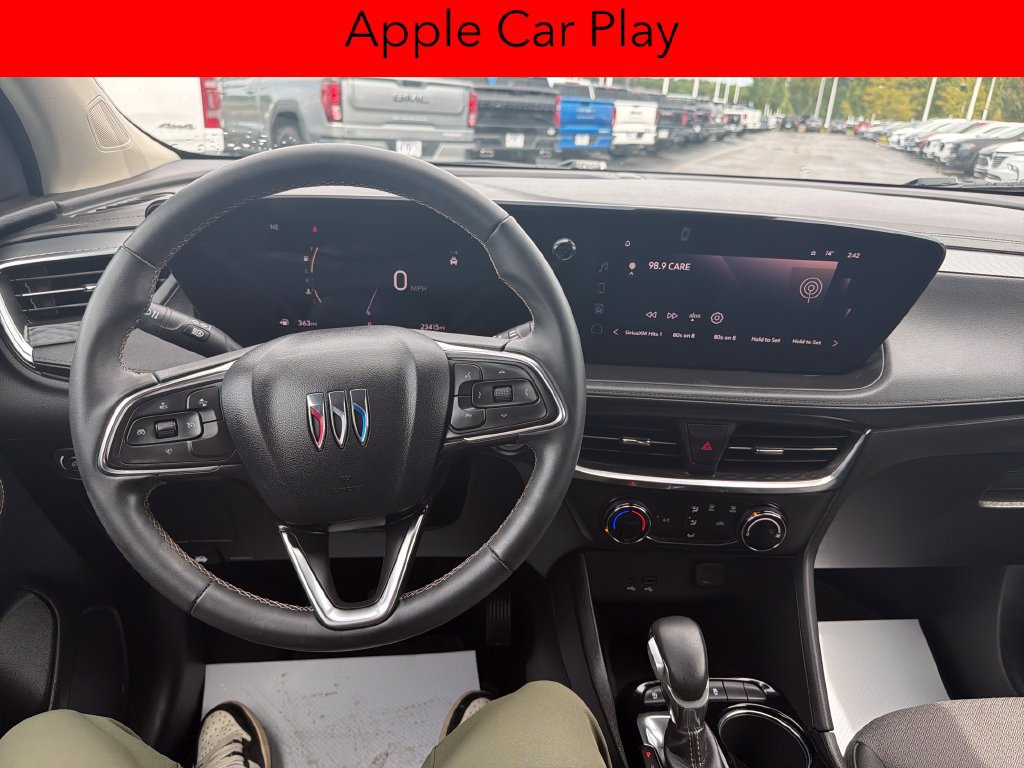 Certified 2024 Buick Encore GX Preferred FWD image 15