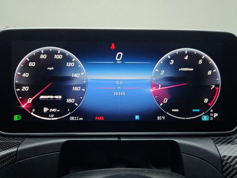 Certified 2023 Mercedes-Benz C 43 AMG 4MATIC Sedan image 19