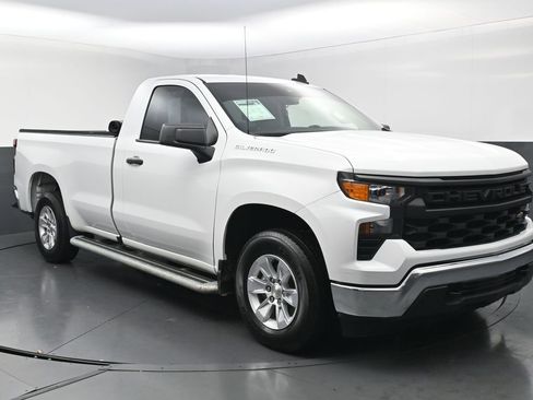 Used 2024 Chevrolet Silverado 1500 W/T w/ WT Fleet Convenience Package image 12