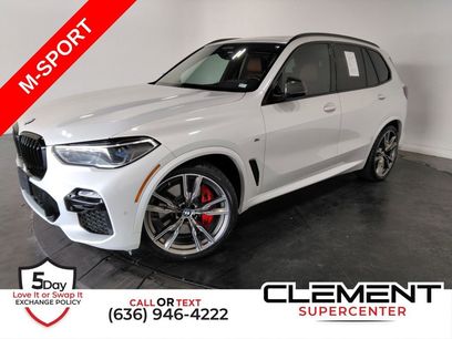 Used 2021 BMW X5 M50i