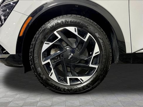 Used 2023 Kia Sportage SX AWD/4WD image 34