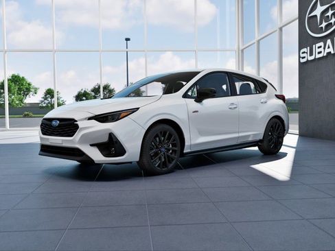 New 2026 Subaru Impreza RS image 2