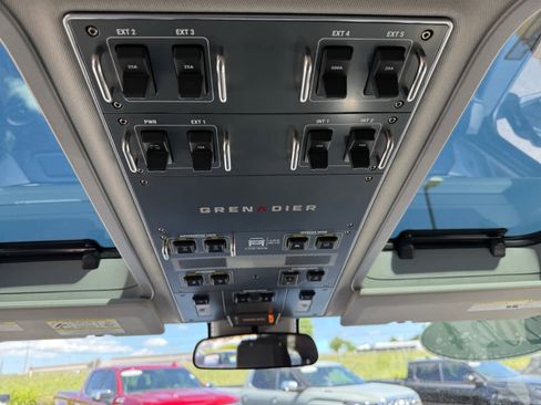 Used 2024 INEOS Grenadier AWD/4WD image 16