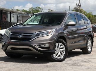 Used 2015 Honda CR-V EX-L video 1