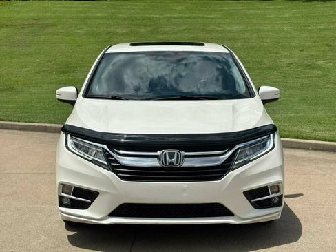 Used 2018 Honda Odyssey Elite image 5