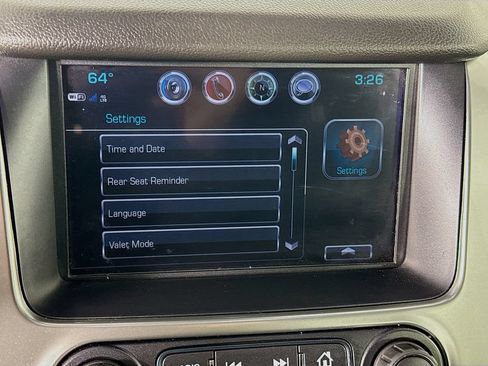 Used 2019 Chevrolet Suburban LT w/ Max Trailering Package AWD/4WD image 16