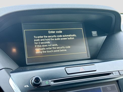 Used 2014 Acura MDX SH-AWD w/ Technology Package image 19